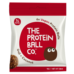 Protein The protein ball co kustovnice + kokos 45 g